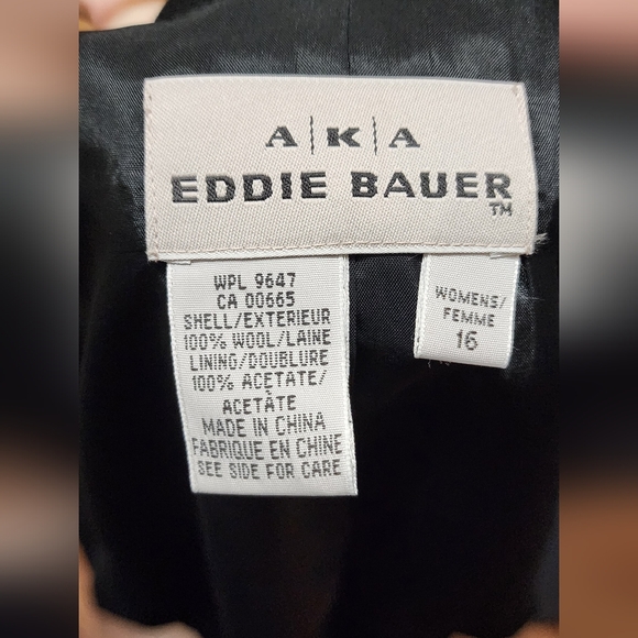 Black blazer - Picture 4 of 4